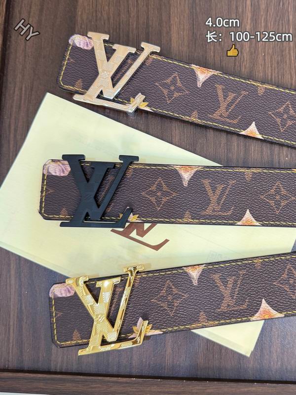 LV belt 40mmX100-125cm 8L63